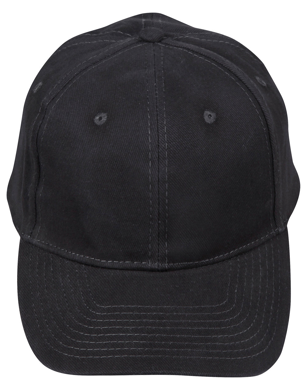 CH01 Heavy Brushed Cotton Cap