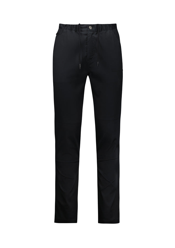 CH432M-Mens Saffron Chef Flex Pant