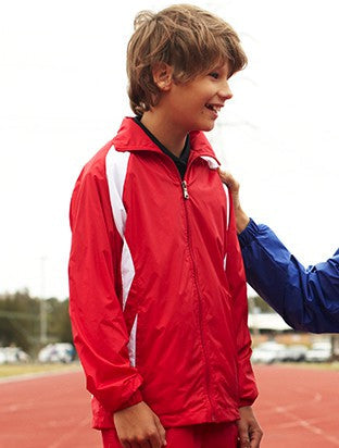 CJ1025-Traning Track Jacket