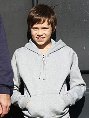 CJ1339-Kids Pull Over Hoodie