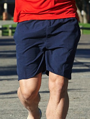 CK619-Adults Peach Skin Microfibre Shorts