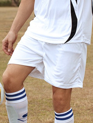 CK706-Adults Plain Soccer Shorts