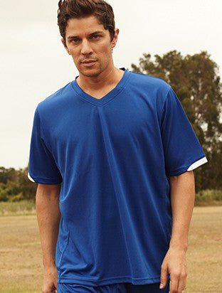 CT0675-Adults Breezeway Football Jersey