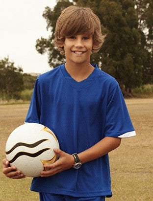 CT0693-Kids Breezeway Football Jersey