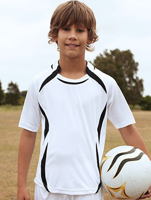 CT0759-Kids Sports Jersey