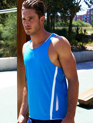 CT1451-Unisex Elite Sports Singlet