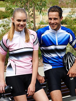 CT1465-Adults Cycling Jersey