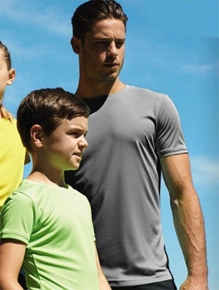 CT1487-Mens Brushed Tee