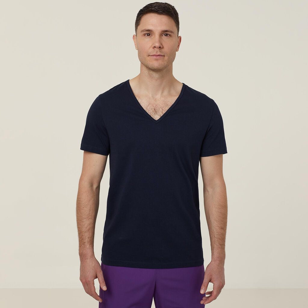 ANTIBACTERIAL JERSEY HARRIS TEE