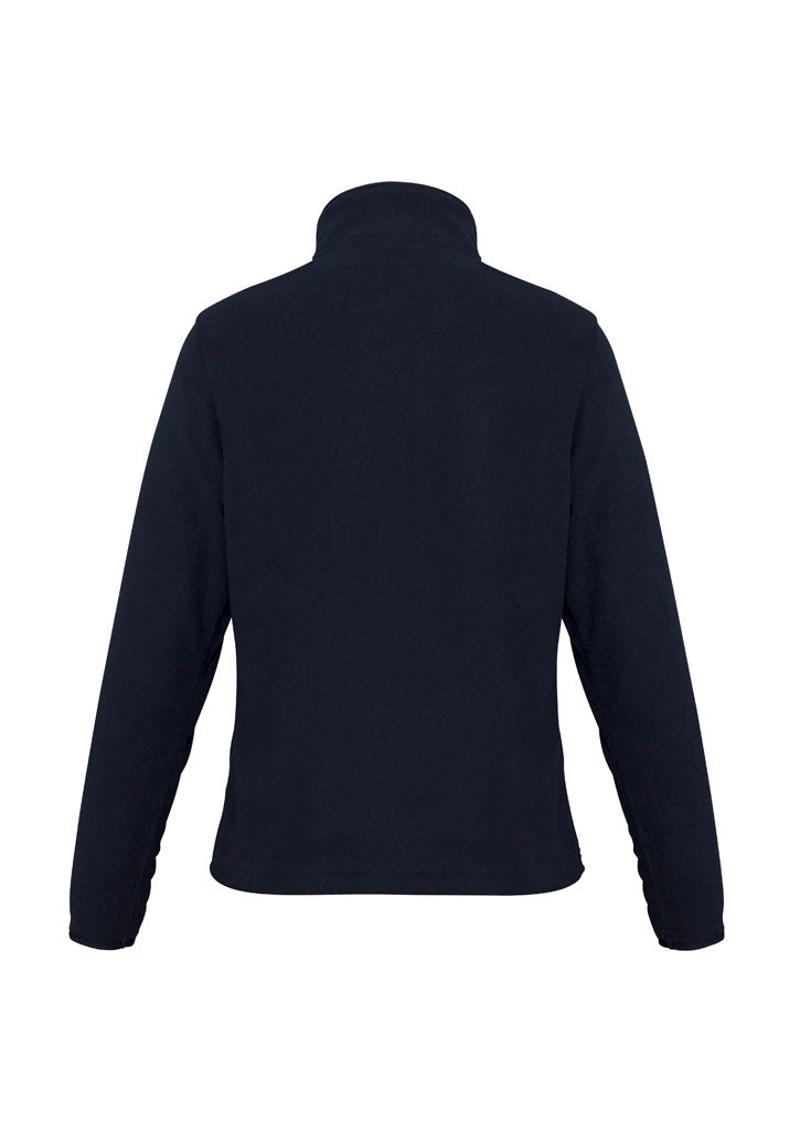 F10520-Ladies Trinity 1/2 Zip Pullover
