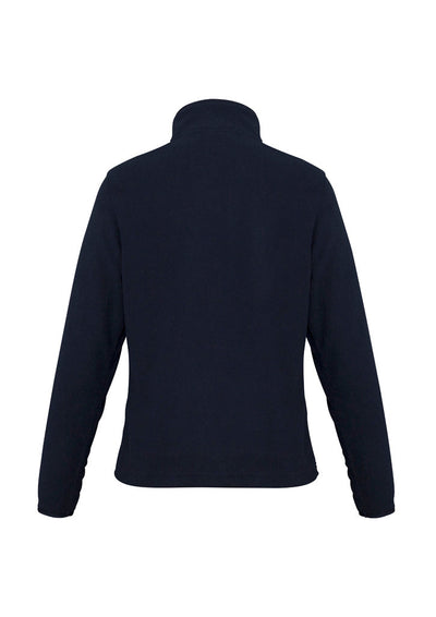 F10520-Ladies Trinity 1/2 Zip Pullover
