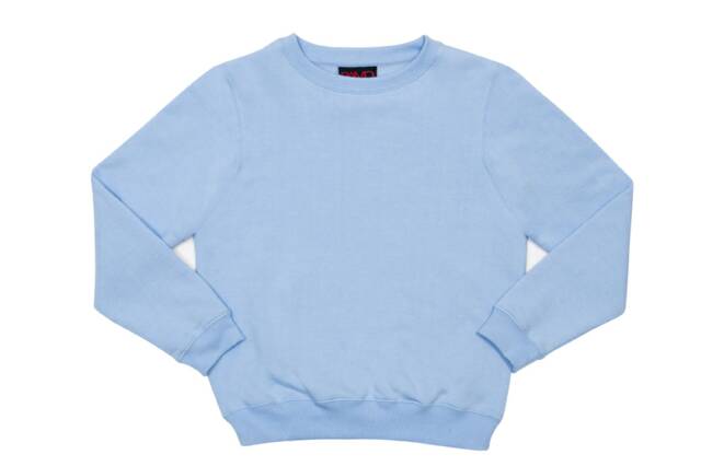 F700KS-Kids Crew Neck  Sloppy Joes