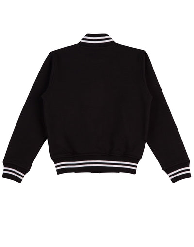 FL11K FLEECE LETTERMAN Kids'