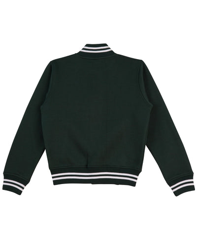 FL11K FLEECE LETTERMAN Kids'