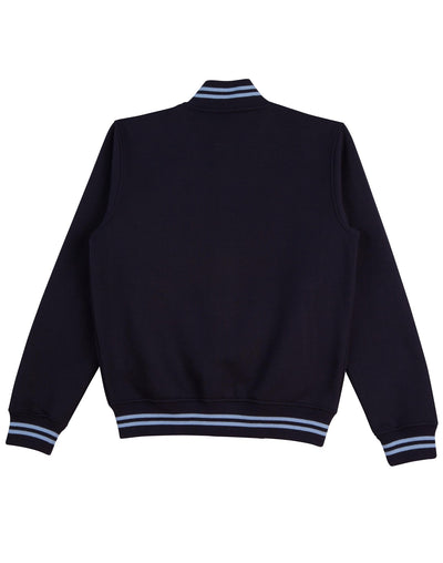 FL11K FLEECE LETTERMAN Kids'