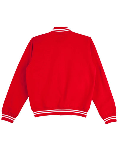 FL11K FLEECE LETTERMAN Kids'