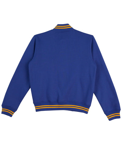 FL11K FLEECE LETTERMAN Kids'