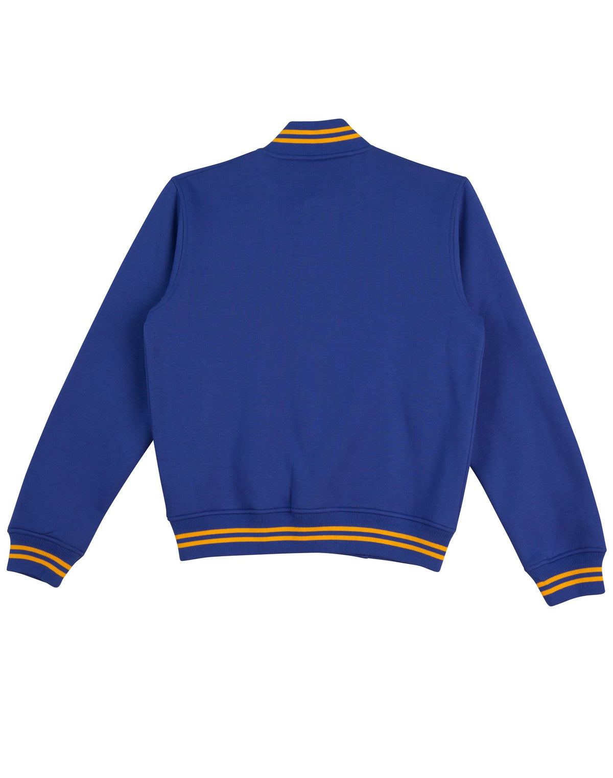 FL11 FLEECE LETTERMAN - Unisex