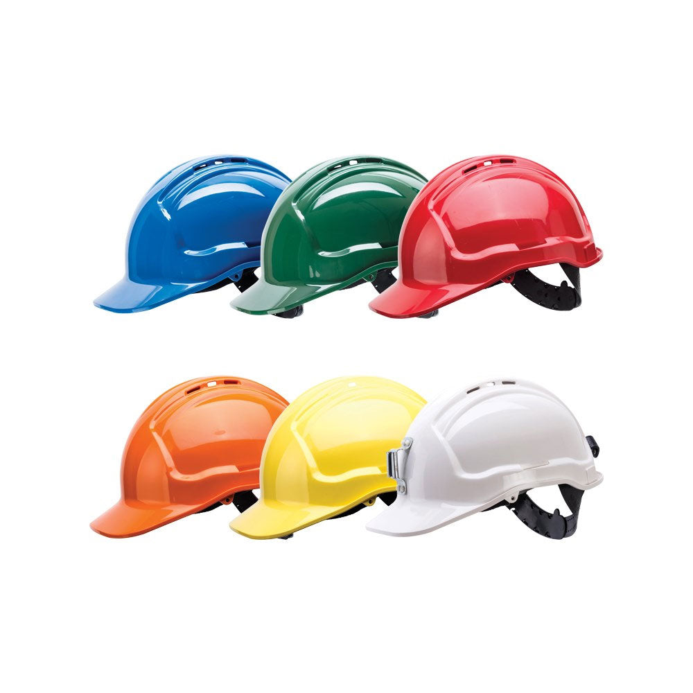 Tuffgard Hard Hat Vented