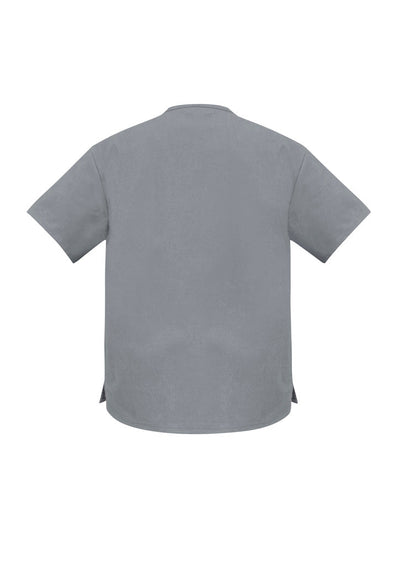H10612-Unisex Classic Scrubs Top