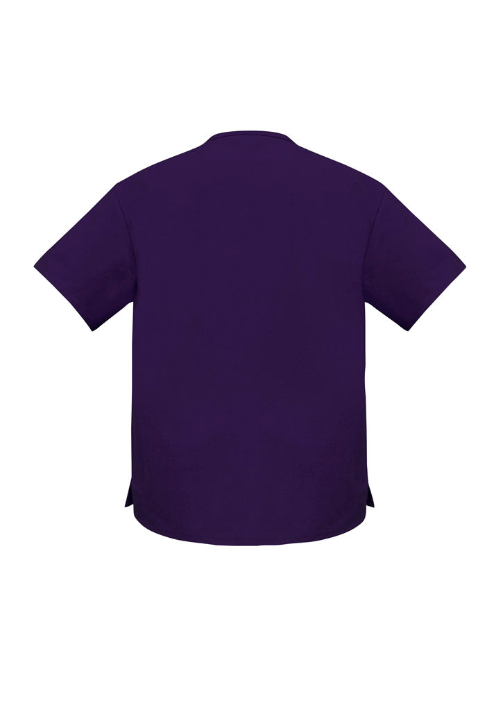 H10612-Unisex Classic Scrubs Top