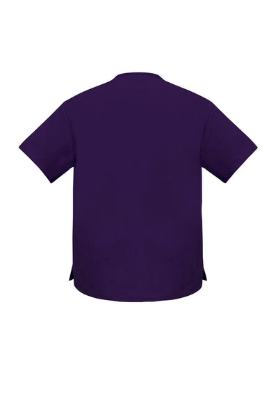 H10612-Unisex Classic Scrubs Top