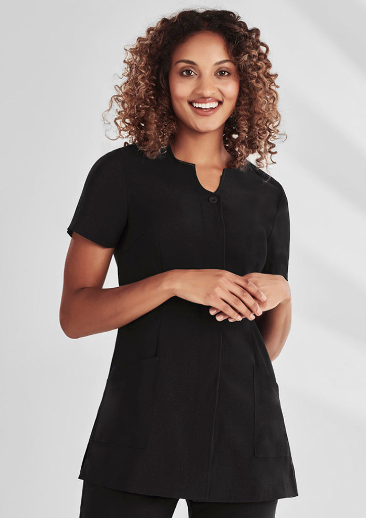 H133LS-Ladies Eden Tunic