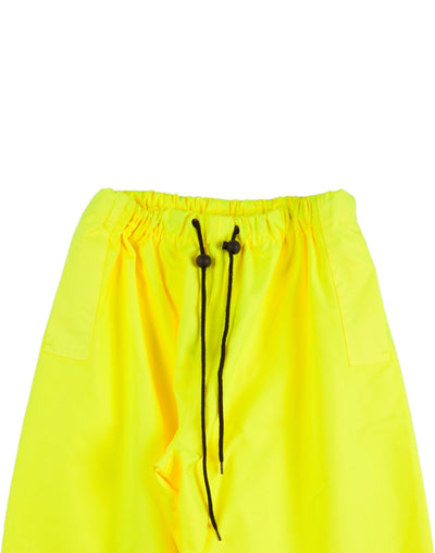 AIW HP01A HI-VIS SAFETY PANTS WITH 3M REFLECTIVE TAPES