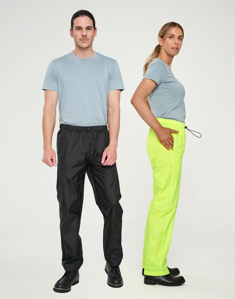 AIW HP02 Light Weight Nylon Waterproof Rain Pants