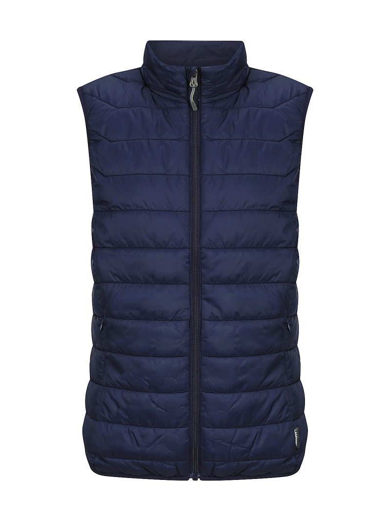L7625-Ladies Landway Puffer Vest