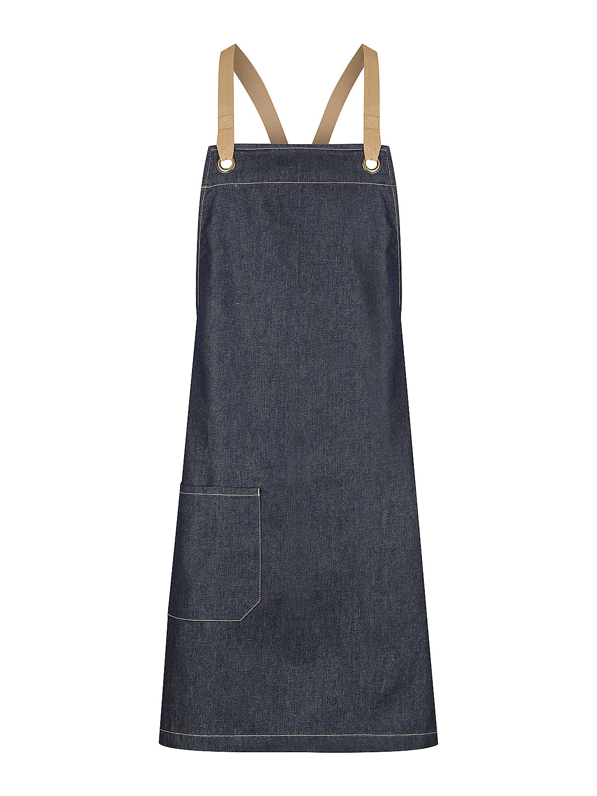A14-Billy - Bib Apron