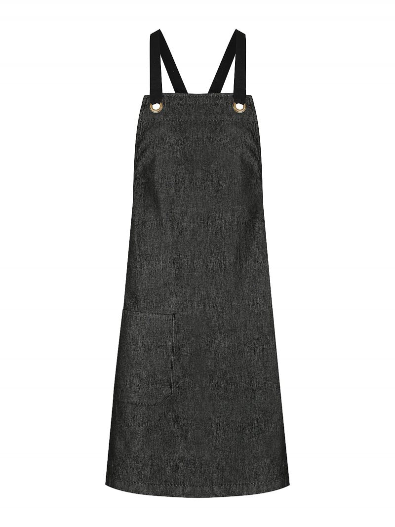 A14-Billy - Bib Apron
