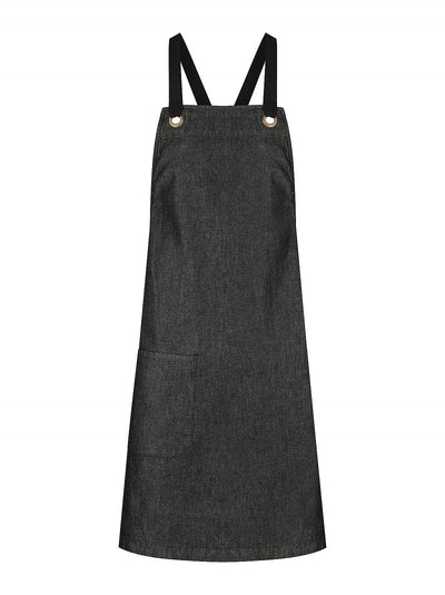 A14-Billy - Bib Apron