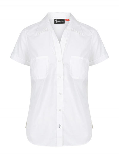 W07-Harley - Ladies Short Sleeve Shirt