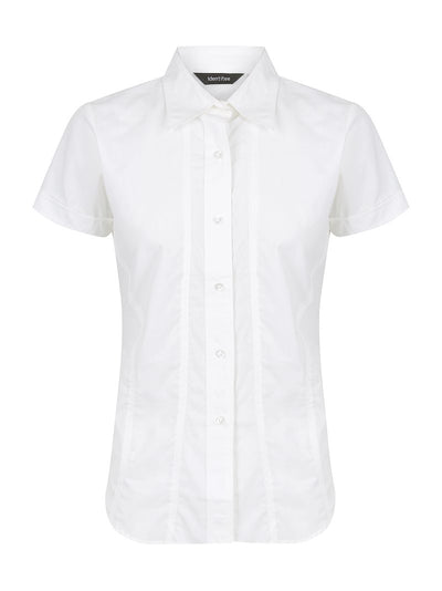 W15-Aston - Ladies Short Sleeve Shirt