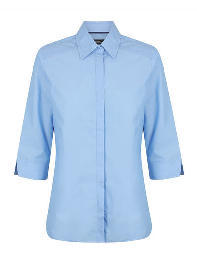 W64-Felix - Ladies 3/4 Sleeve Shirt