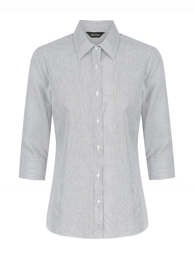 W38-Sussex - Ladies 3/4 Sleeve Shirt