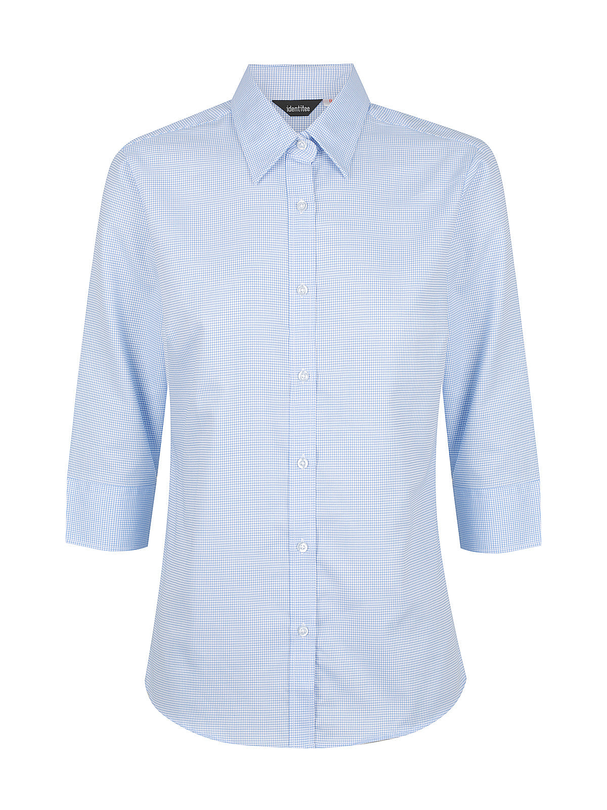 W38-Sussex - Ladies 3/4 Sleeve Shirt