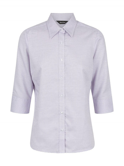 W38-Sussex - Ladies 3/4 Sleeve Shirt