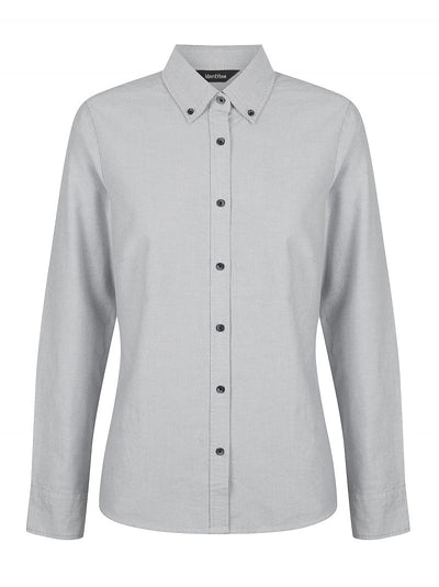 W66-Reuben - Ladies Long Sleeve Shirt
