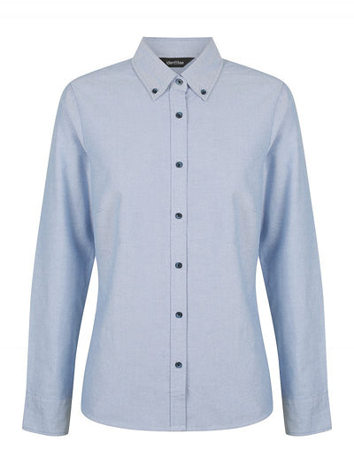 W66-Reuben - Ladies Long Sleeve Shirt