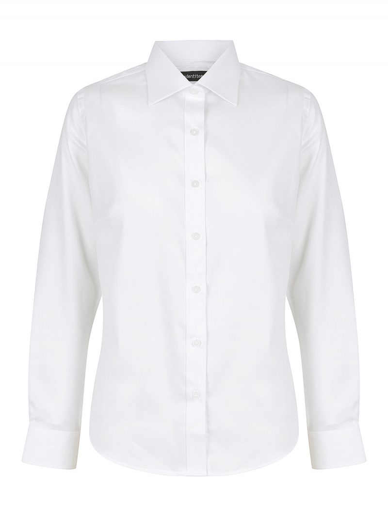W79-Kingston - Ladies Long Sleeve Shirt