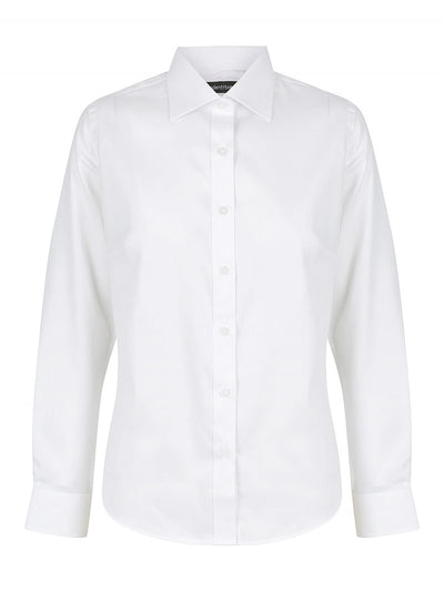 W79-Kingston - Ladies Long Sleeve Shirt