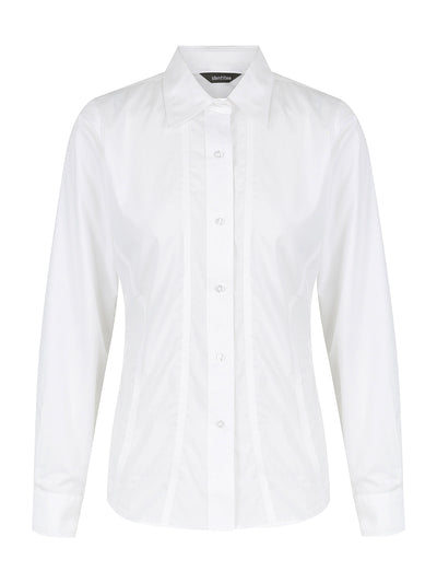 W14-Aston - Ladies Long Sleeve Shirt