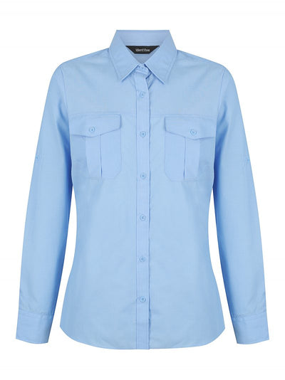 W59-Jasper - Ladies Long Sleeve Shirt