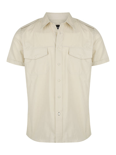 W24-Chelsea - Mens Short Sleeve Shirt
