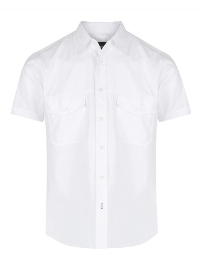 W06-Harley - Mens Short Sleeve Shirt