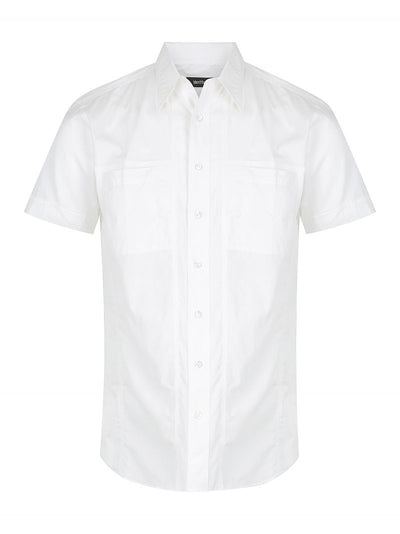 W13-Aston - Mens Short Sleeve Shirt