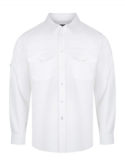 W05-Harley - Mens Long Sleeve Shirt