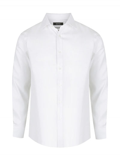 W78-Kingston - Mens Long Sleeve Shirt